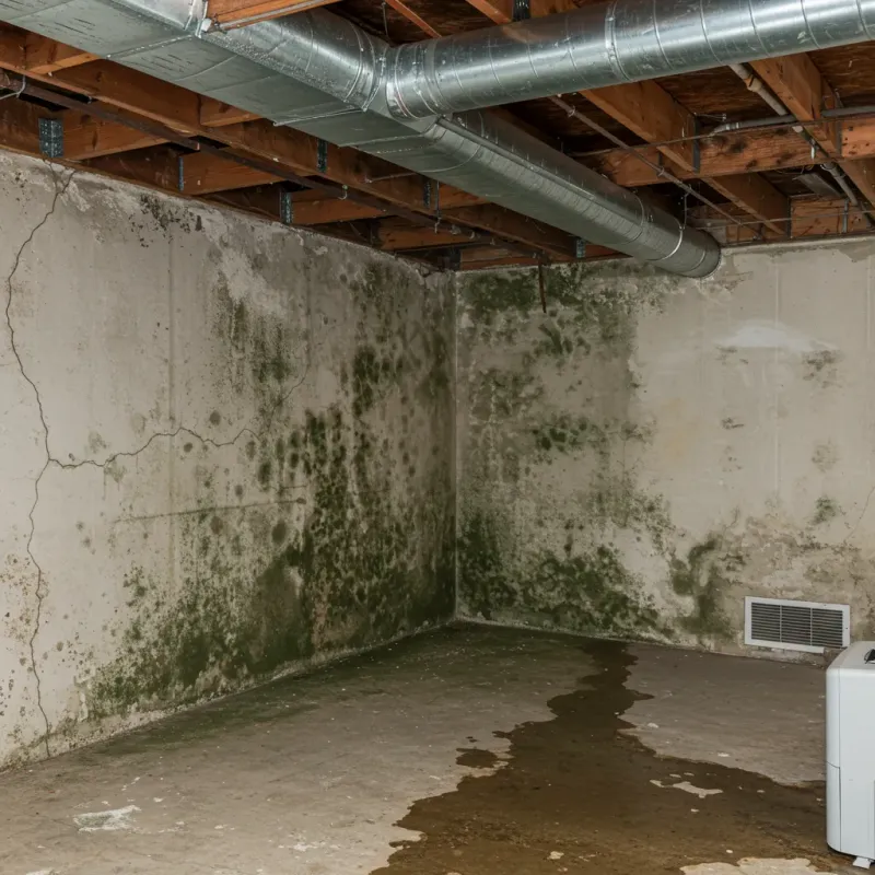 Professional Mold Removal in Prien, LA